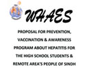 Women welfare for Health & Education Services Pakistan (Whae's), Regd